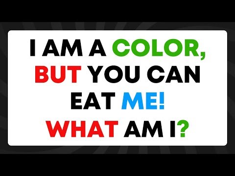 20 IMPOSSIBLE RIDDLES That Will Stretch Your BRAIN! Riddles Quiz - Part #2