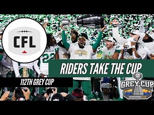 CFL 2025 Recap | 112th Grey Cup