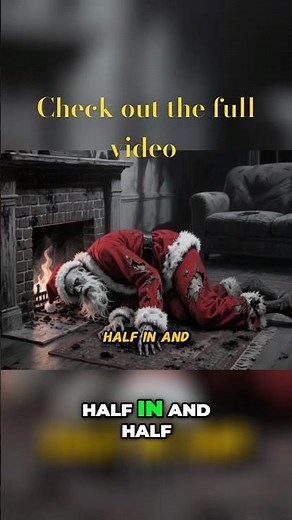 10 Terrifying Santa Encounters That Prove Christmas Isn’t Safe Anymore” #badsanta #santashelper