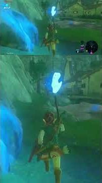 ZELDA BOTW - CAPÍTULO 8 - LA LLAMA AZUL #Zelda #ZeldaBOTW #NintendoSwitch #4k #DirectosRetro