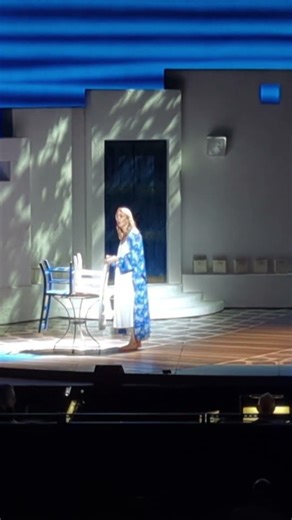 Mamma Mia! Musical - One of Us [1 of 3] (Abu Dhabi, 11 Jun 2025) #abba #broadway #mammamia