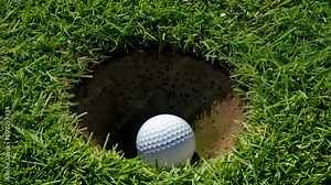 Explore the dynamic world of golf through a captivating 3D animation featuring golf clubs, balls, and lush green courses. Perfect for showcasing the essence of this beloved sport