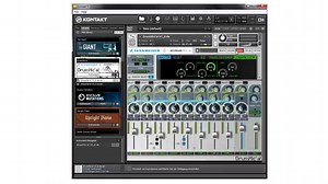 DrumMic'a - A Free Acoustic Drum Sample Library By Sennheiser