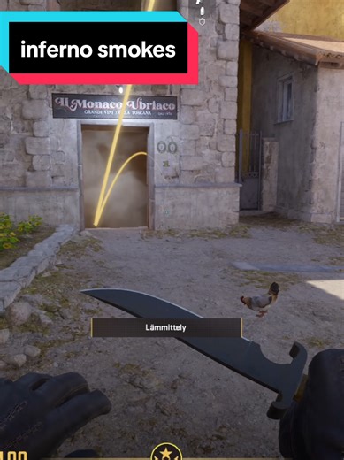 #cs2 #tutorial #fy #fyp #inferno