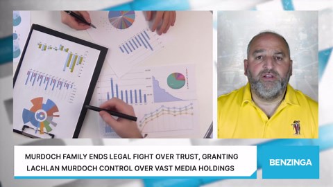 Murdoch Family Ends Legal Fight Over Trust, Granting Lachlan Murdoch Control Over Vast Media Holdings