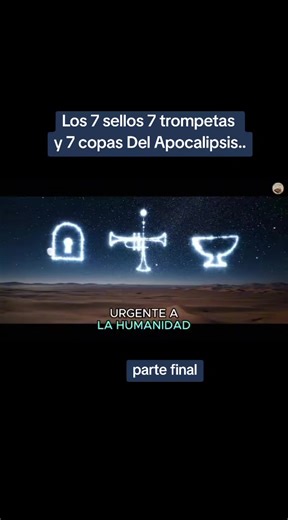 21 juicios de la ira de Dios sobre la Tierra y todos sus moradores