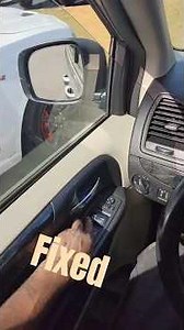 They Never Could Find the Problem. Here's what i had to do to fix her power windows.