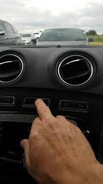 Mk4 MONDEO BMS Sensor Reset (WITHOUT A SCANNER)