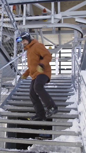 Walking in Ski Boots Tutorial