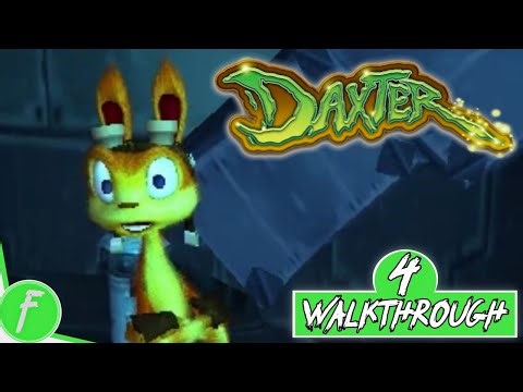 Daxter FULL WALKTHROUGH Gameplay HD (PSP) | NO COMMENTARY | PART 4