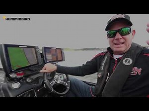 Humminbird #Oneboat Network with KVD