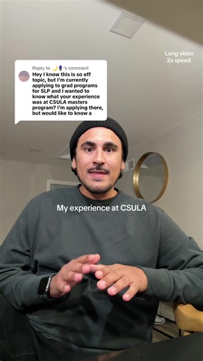 Replying to @🌙🪻 Hope this helps! Please feel free to ask any questions. #gradschool #slp #speechtherapy #slpsoftiktok #speechlanguagepathologist