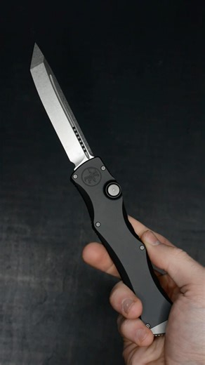 30-Seconds with the Microtech Halo IV Tanto Edge #customblades #edcgear #microtech #techreview