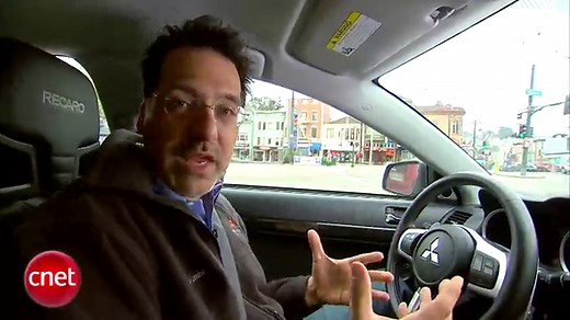 2008 Mitsubishi Lancer Evolution MR review: 2008 Mitsubishi Lancer Evolution MR