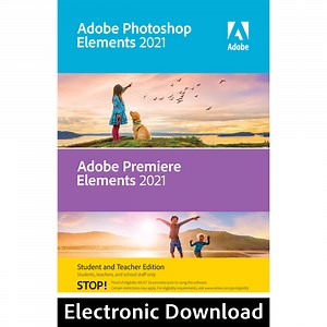 Adobe Premiere Elements 15 Student And Teacher Edition