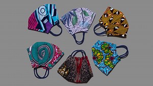 Are fashionable face masks safe?