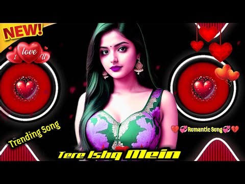 ❤️💙Tere Ishq Mein Kho Gaya Hoon 🧡💖 Romantic Hindi Duet Song 2025