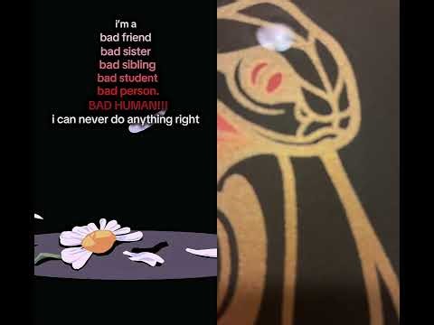 It’s like a snake that eats me from the inside out #vent #uselessness