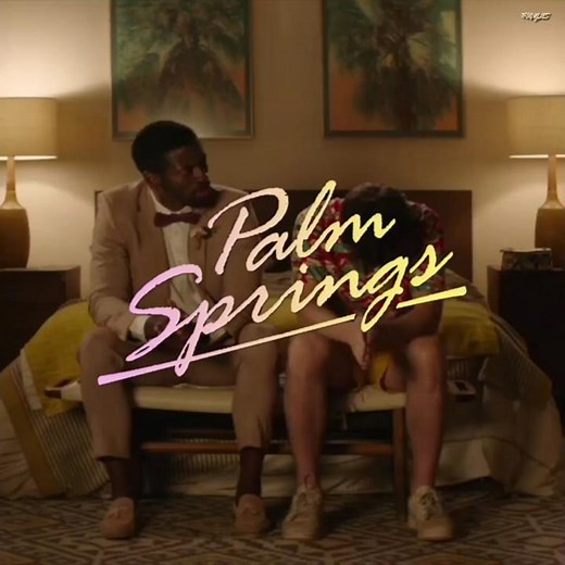 Palm Springs - Edit | TRIANGLES #theboys #daredevilbornagain #homelander