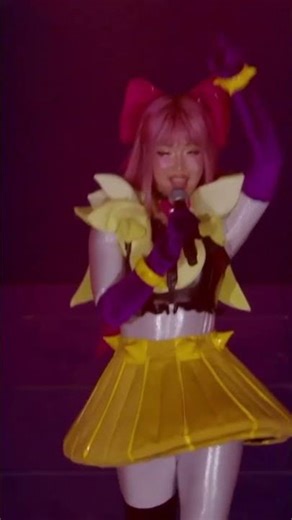 MELODY APARECE EN EL MUNDIAL