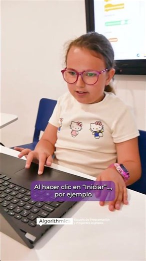 👉 Un algoritmo es como una receta.