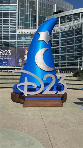 353K views · 1.9K reactions | Get excited!  #D23: The Ultimate Disney Fan Event has officially begun! Here’s a sneak peek at some of the magical booths and incredible experiences you can visit this weekend. | Disney | Facebook