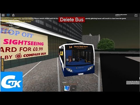 Canterbury & District Bus Simulator V3 #3 route 14