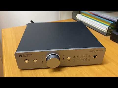 Cambridge Audio DacMagic 200M Product Review