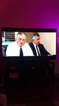 The Change Up Mediation Scene