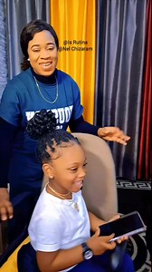 238K views · 2.4K reactions | 5 Amazing Ways To Style Your Girl's Braided Hairstyle  #fyp #hairtutorial #hairinspo #hair #naturalhair #childrenhairstyles | Is Rutina | Facebook