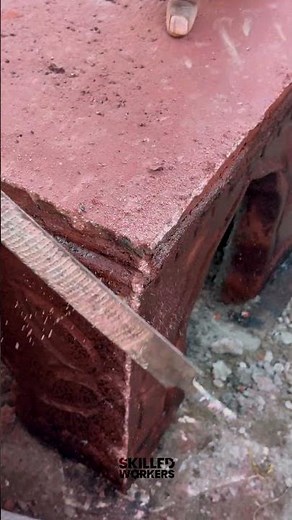 Making Outdoor Cement Bench