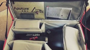 #Aputure COB 120: http://amzn.to/2j92gmJ Unboxing the new Aputure #120D (daylight) LED Light with new #Bowens Mount #Fresnel Lens Adapter! Making a great light even better with further throw. | Cheesy Cam