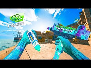 #1 BEST NVIDIA COLOR SETTINGS for WARZONE 3 SEASON 6 👑 (1K SPECIAL)