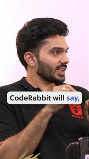 𝗗𝗲𝘃 𝘄𝗼𝗿𝗸 𝗶𝘀 𝘀𝘁𝗮𝗿𝘁𝗶𝗻𝗴 𝘁𝗼 𝗹𝗼𝗼𝗸 𝘃𝗲𝗿𝘆 𝗱𝗶𝗳𝗳𝗲𝗿𝗲𝗻𝘁. #AIForDevelopers #DevTools #CodeReview #Developer
