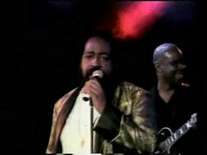 BARRY WHITE TRIBUTE FEATURING SIRE