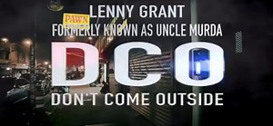 Lenny Grant...coming soon | G-Unit