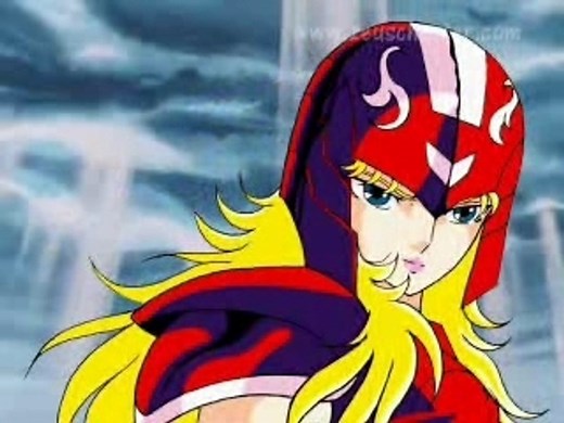 Saint seiya - saga zeus
