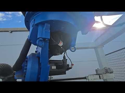 Yaskawa Motoman NX100 Industrial