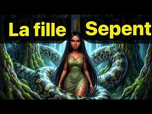 la fille serpent