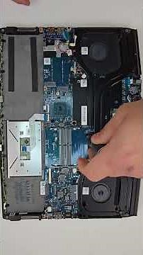 Alienware M15 Teardown & Upgrade – Step-by-Step Guide