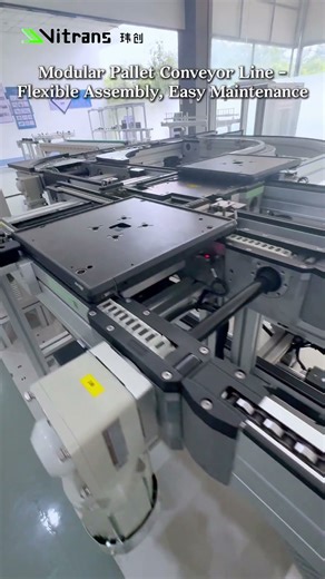 Smart Conveyor Systems Reduce Operational Bottlenecks #conveyorsystem #conveyors #linkconveyors
