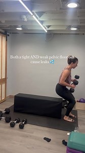 Did you know that both a WEAK and TIGHT pelvic floor can cause peeing your pants with sneezing, coughing, lifting weights etc It’s important to know the difference, because adding in kegels to a plan for a mom who already has a restricted pelvic floor, would not generally be wise. Hypertonic (tight) ▪️pain with insertion ▪️rectal pain ▪️deep butt, hip or SI joint pain ▪️constipation Hypotonic (weak) ▪️heaviness or pressure ▪️inability to keep a tampon in (aka it slides out soon after insertion) 