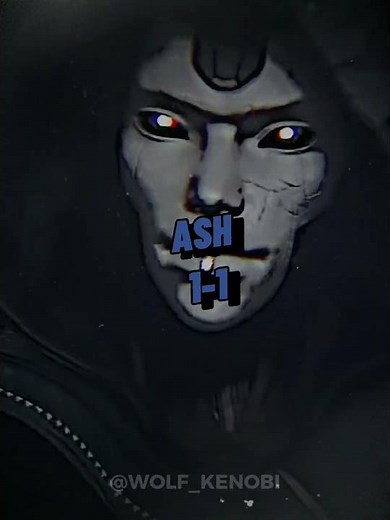 Revenant VS Ash || Apex Legends || #shorts #revenant #ash #apexlegends #apex