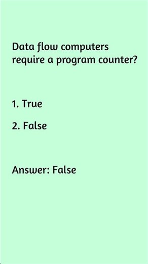 🚫 No Program Counter #shorts #bpsc #ncert