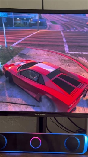 Getting stuck like Austin Powers + Hitting Ms. Kensington #ps5 #austinpowers #yeahbaby #gta5 #gta6