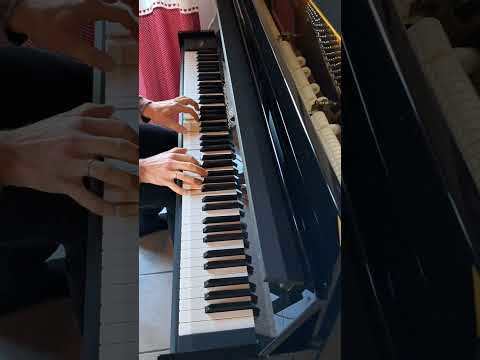 Filmmusik Medley-Piano-cover