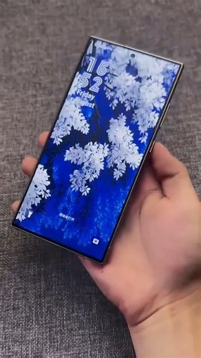 Samsung Galaxy S26 Ultra First Look 🧐 #shortvideo #ytshorts #shorts #samsung #s26ultra #unboxing