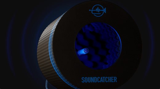 Introducing SoundCatcher! www.sound-catcher.com | SoundCatcher