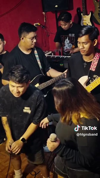 Kaibigan - Reggae Mistress | Hooligans Cover #trending #cover #band #fyp #opm #hlgnsband #reggae