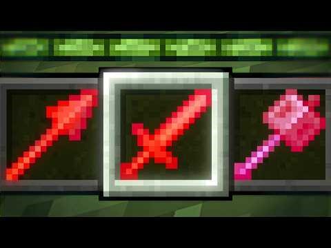 I Obtained Every Mythical Weapons In This Minecraft SMP..!